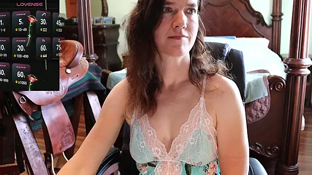 Snapshot of thornburyrose chatting on 12.28.24 thornburyrose online show from 12.28.24