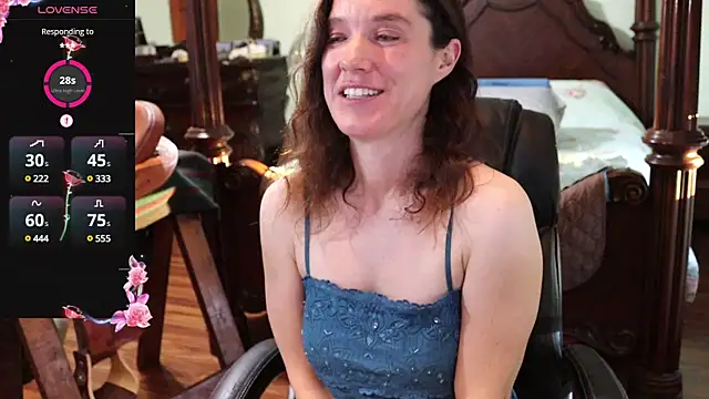 Snapshot of thornburyrose chatting on 02.27.25 thornburyrose online show from 02.27.25