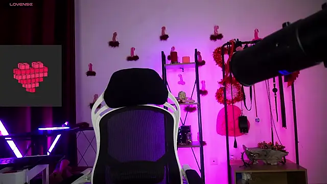 CyberXGoddess online show from 02.16.26