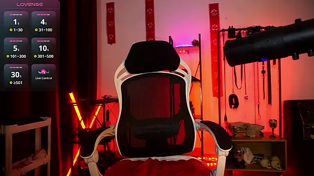 CyberXGoddess online show from 02.22.26