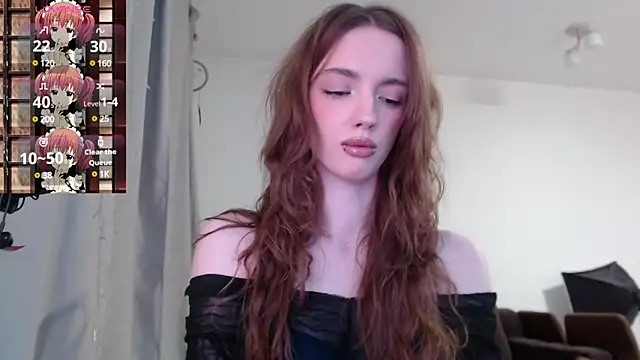 Snapshot of Weeissy chatting on 03.19.25 Weeissy online show from 03.19.25