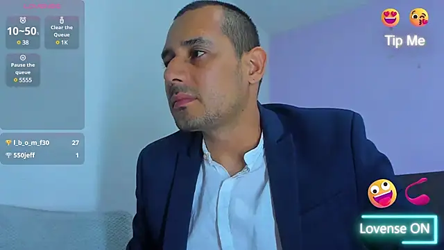 jhonyalzate2 online show from 01.09.25