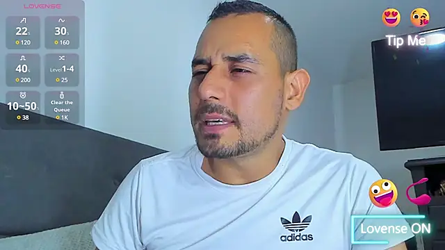 jhonyalzate2 online show from 02.12.25