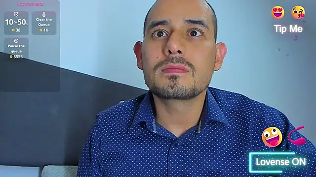 jhonyalzate2 online show from 02.21.25