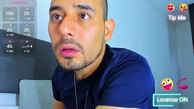 jhonyalzate2 online show from 03.08.25