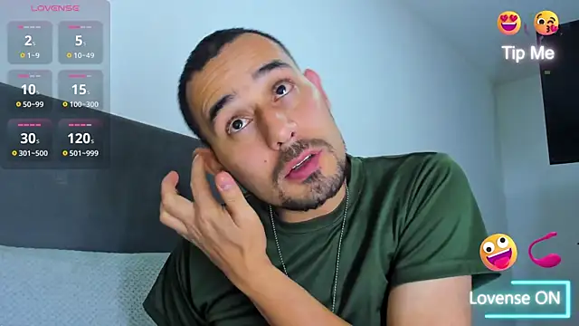 jhonyalzate2 online show from 03.13.25