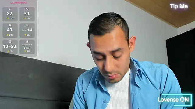 jhonyalzate2 online show from 04.10.26