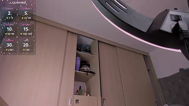 sussan dream1 online show from 04.07.26