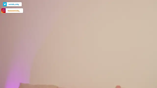 vicky rachell online show from 02.10.26