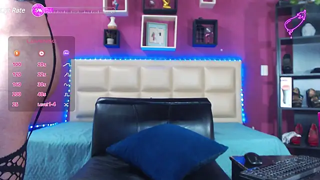 sharoll nasty online show from 02.25.25