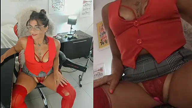 Carolain3 9 online show from 02.15.25