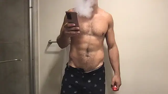 BigGuyMuscle online show from 11.11.25