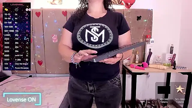 Zaly mature online show from 01.10.26