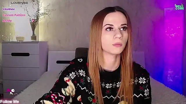 ItsAlisia online show from 02.20.25