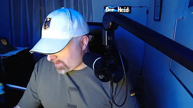 DerPornoPete online show from 12.08.24