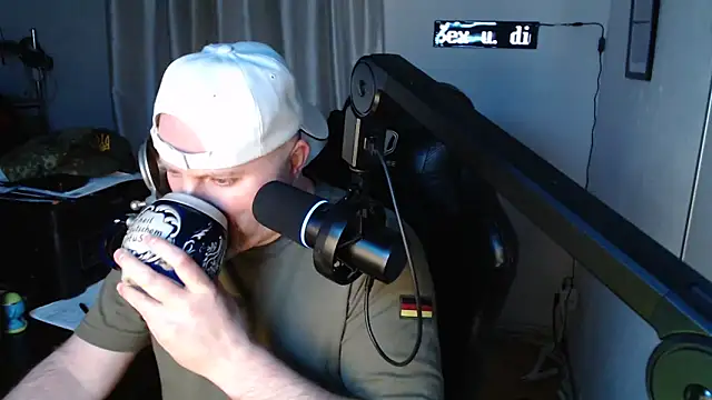 DerPornoPete online show from 12.15.24