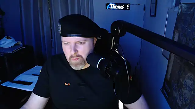 DerPornoPete online show from 03.09.25