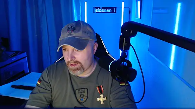 DerPornoPete online show from 09.10.25