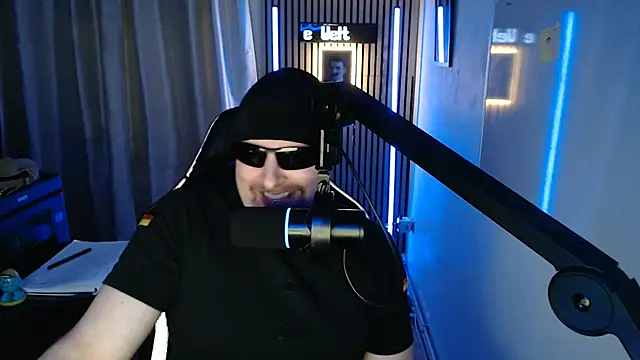 DerPornoPete online show from 11.10.25