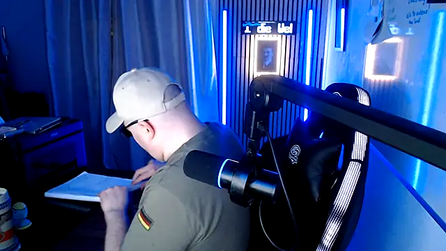 DerPornoPete online show from 03.11.26