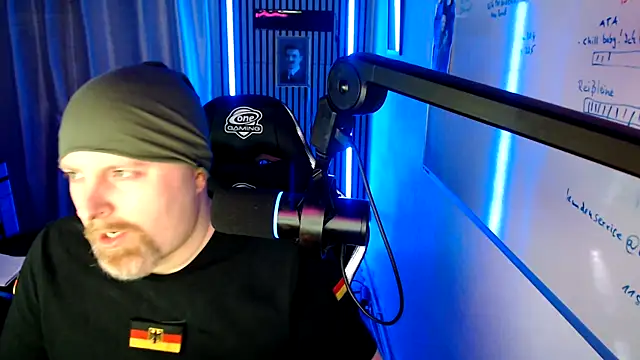 DerPornoPete online show from 04.19.26