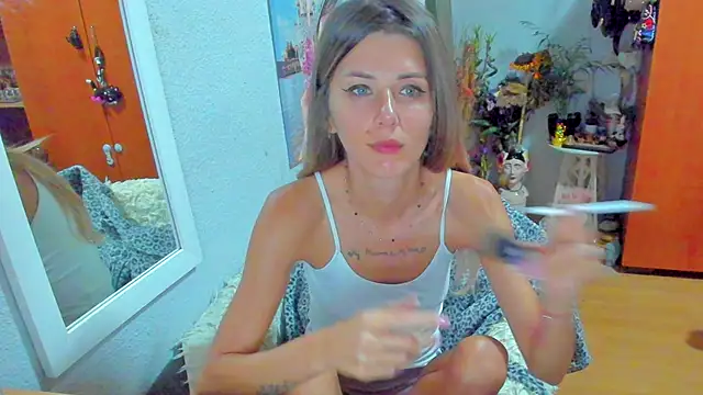 marie marie03 online show from 09.26.25