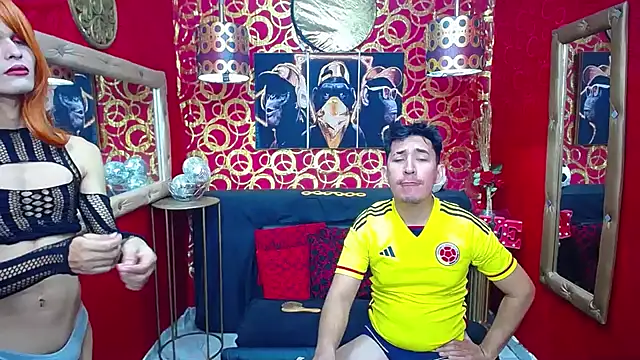 Snapshot of shannentrans chatting on 02.07.25 shannentrans online show from 02.07.25