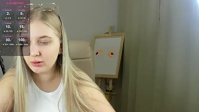 Snapshot of Adr1ana_ chatting on 01.25.25 Adr1ana online show from 01.25.25