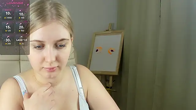 Snapshot of Adr1ana_ chatting on 01.25.25 Adr1ana online show from 01.25.25