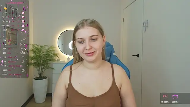 Snapshot of Adr1ana_ chatting on 02.01.25 Adr1ana online show from 02.01.25