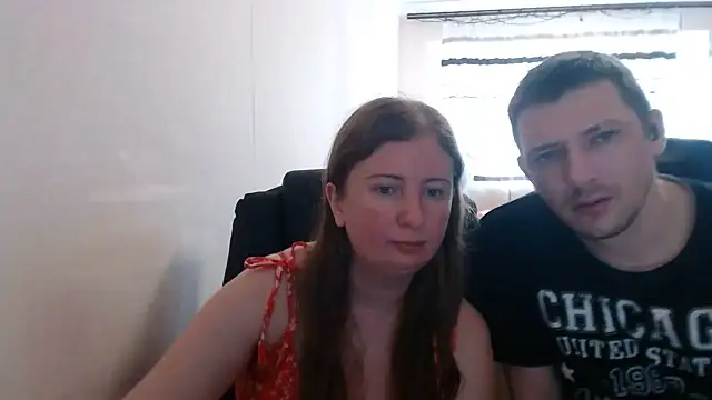 Snapshot of PeterAndJen chatting on 07.10.26 PeterAndJen online show from 07.10.26