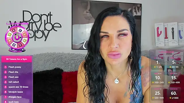 Tara Bloss online show from 02.28.25