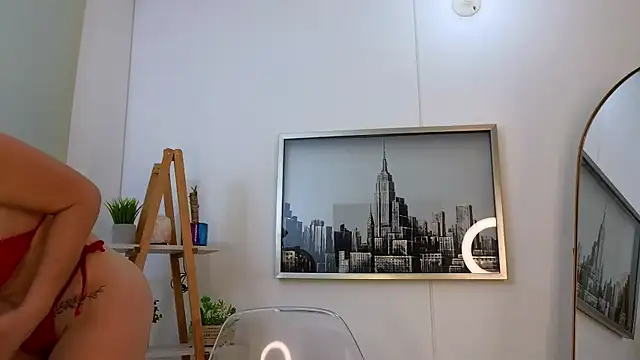 bella  adams online show from 02.11.26