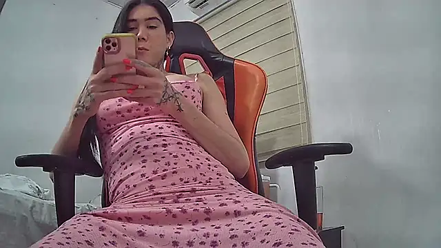 EvaTiffany online show from 01.09.26