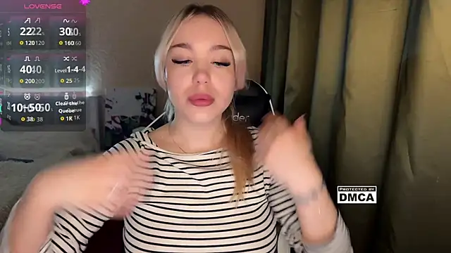 ariashaa online show from 11.16.25