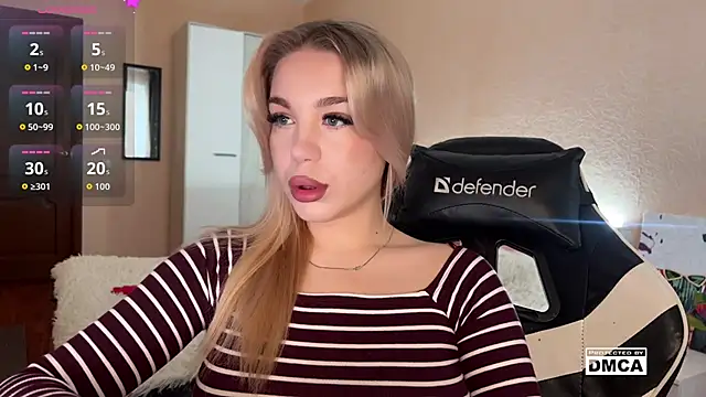 ariashaa online show from 11.21.25