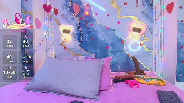 lorrayne  online show from 02.16.26