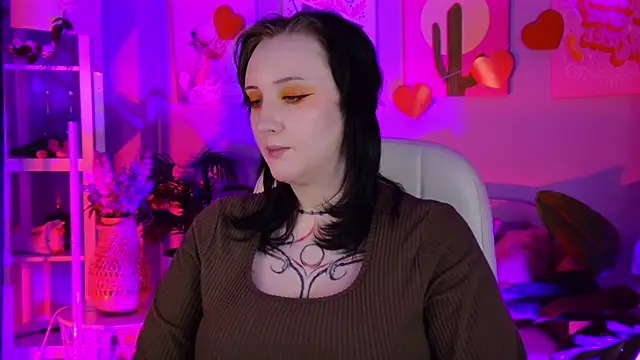 AsheLucker online show from 02.26.26