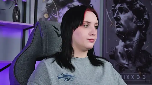 AsheLucker online show from 03.06.26