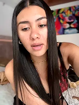 Snapshot of Ambar_pe_ chatting on 04.26.26 Ambar pe online show from 04.26.26