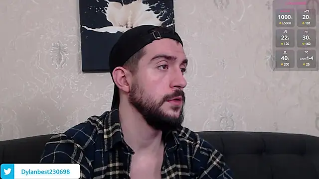 Dylan Best online show from 01.13.25