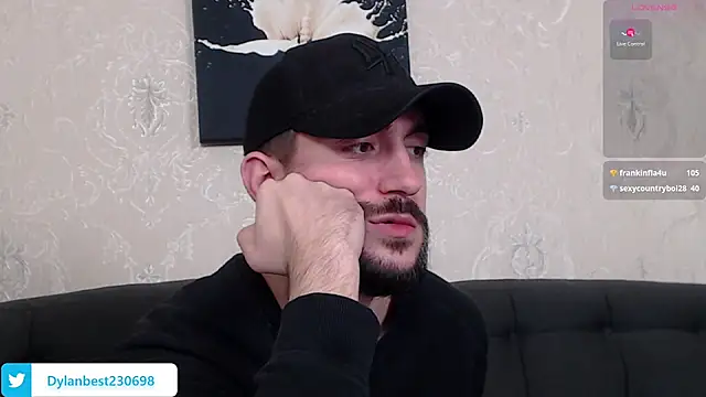 Dylan Best online show from 01.13.25