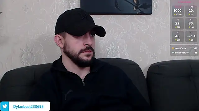 Dylan Best online show from 01.14.25