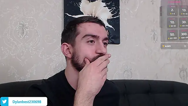 Dylan Best online show from 01.16.25