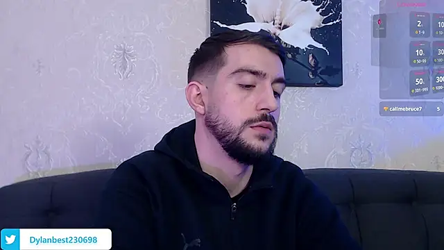 Dylan Best online show from 01.31.25