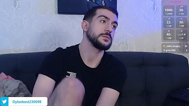 Dylan Best online show from 02.09.25