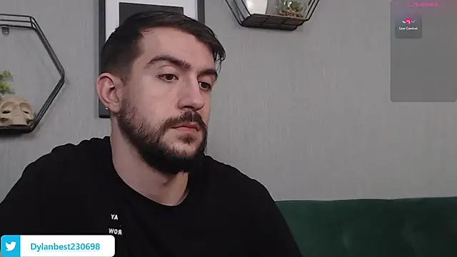 Dylan Best online show from 02.10.25