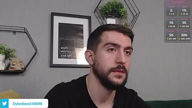 Dylan Best online show from 02.11.25