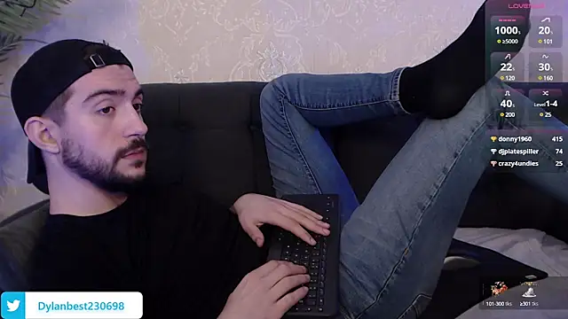 Dylan Best online show from 02.16.25