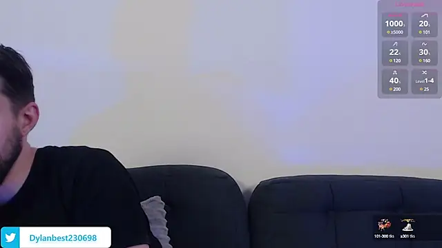 Dylan Best online show from 02.18.25